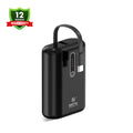 AMYTEL 10000 mAh 25 W Nano Pocket Size Fast Charging  Power Bank