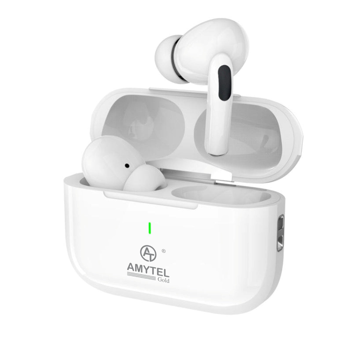AMYTEL BLUETOOTH WHITE PRO2 TWS