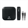 AMYTEL 8000mAh Mini Power Bank (5 W, Power Delivery 2.0,Quick Charge 3.0)