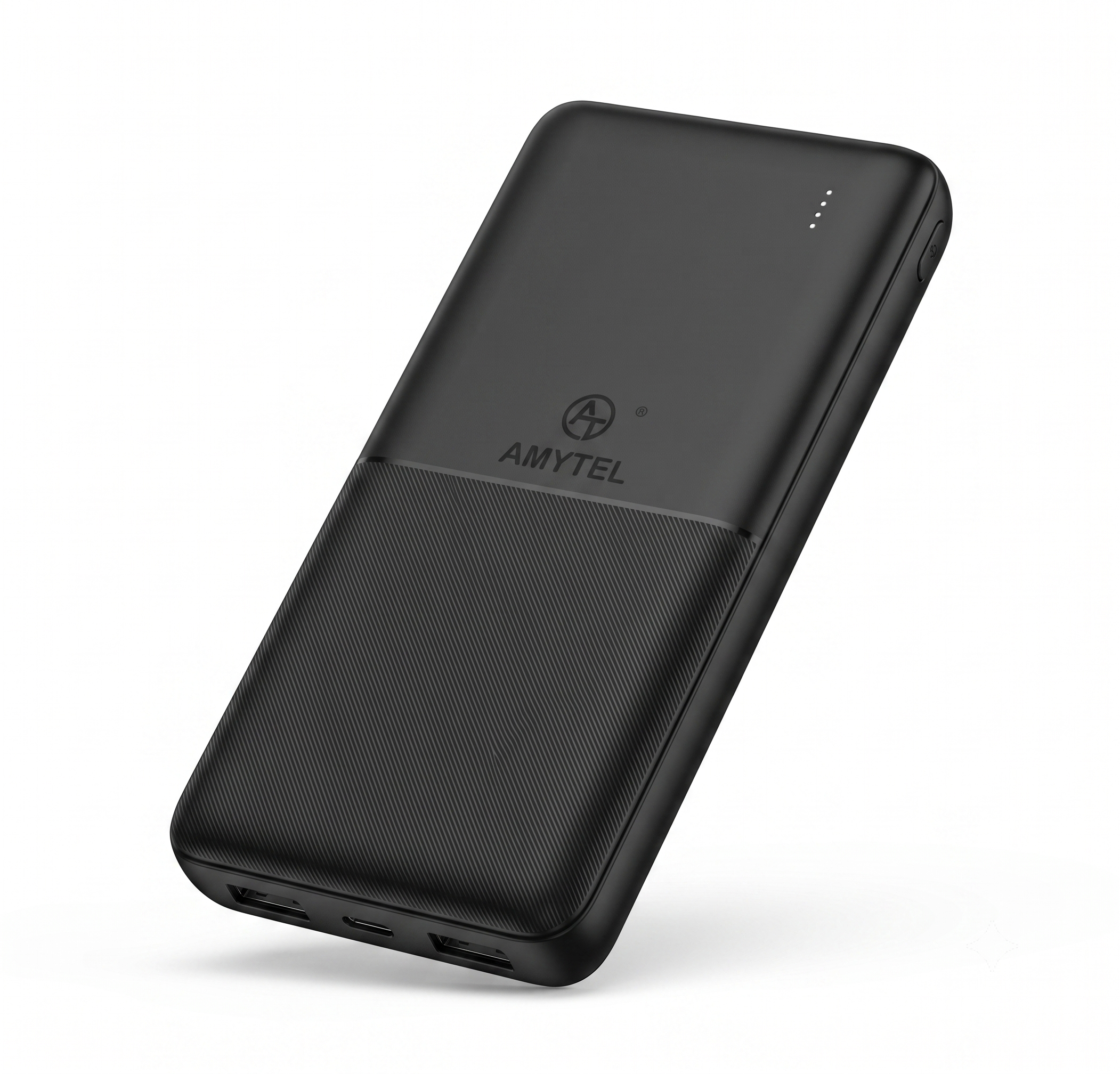 10000 mAh 22 W Compact Power Bank (Black, Lithium Polymer, Power Delivery 2.0, Power Delivery 3.0, Quick Charge 2.0, Quick Charge 3.0 for Mobile, Smartwatch, Speaker, Trimmer, Tablet)