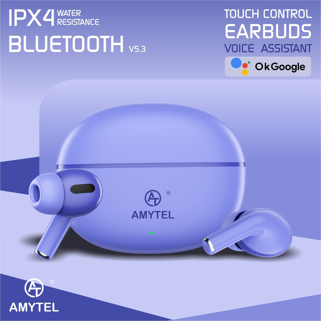 AMYTEL -Ellipse/TWS-FK102 Bluetooth Headset (True Wireless)