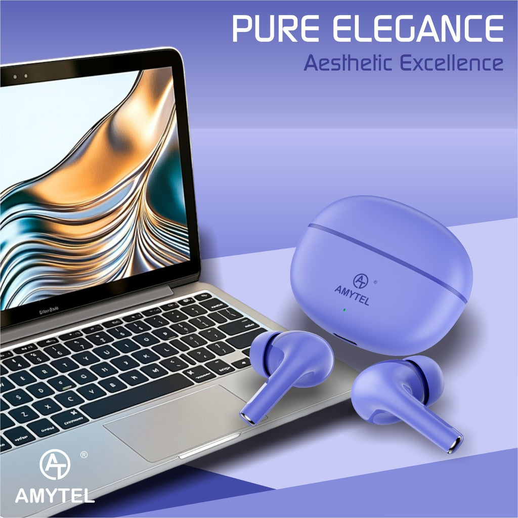 AMYTEL -Ellipse/TWS-FK102 Bluetooth Headset (True Wireless)