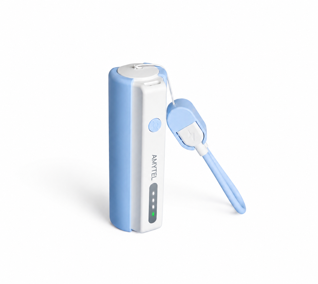 5000 mAh 18 W Mini Pocket Size Power Bank ( Lithium-ion, Power Delivery 2.0, Power Delivery 3.0, Quick Charge 2.0, Quick Charge 3.0 for Mobile, Smartwatch, Speaker, Tablet)