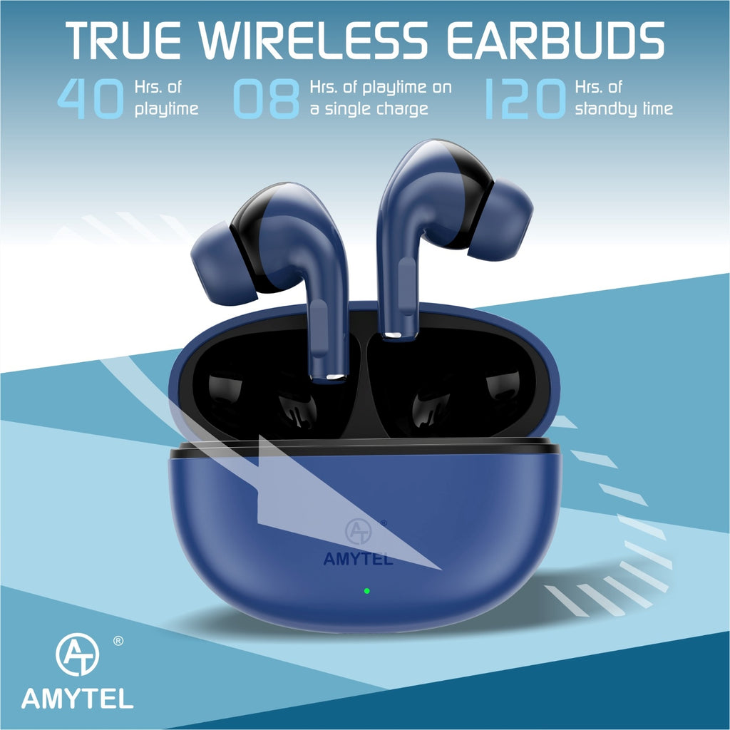AMYTEL -Ellipse/TWS-FK102 Bluetooth Headset (True Wireless)