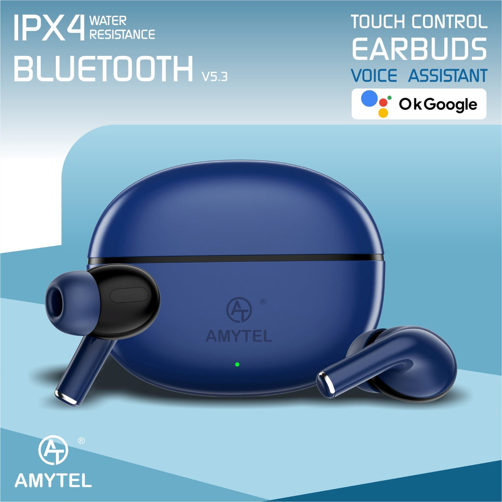AMYTEL -Ellipse/TWS-FK102 Bluetooth Headset (True Wireless)