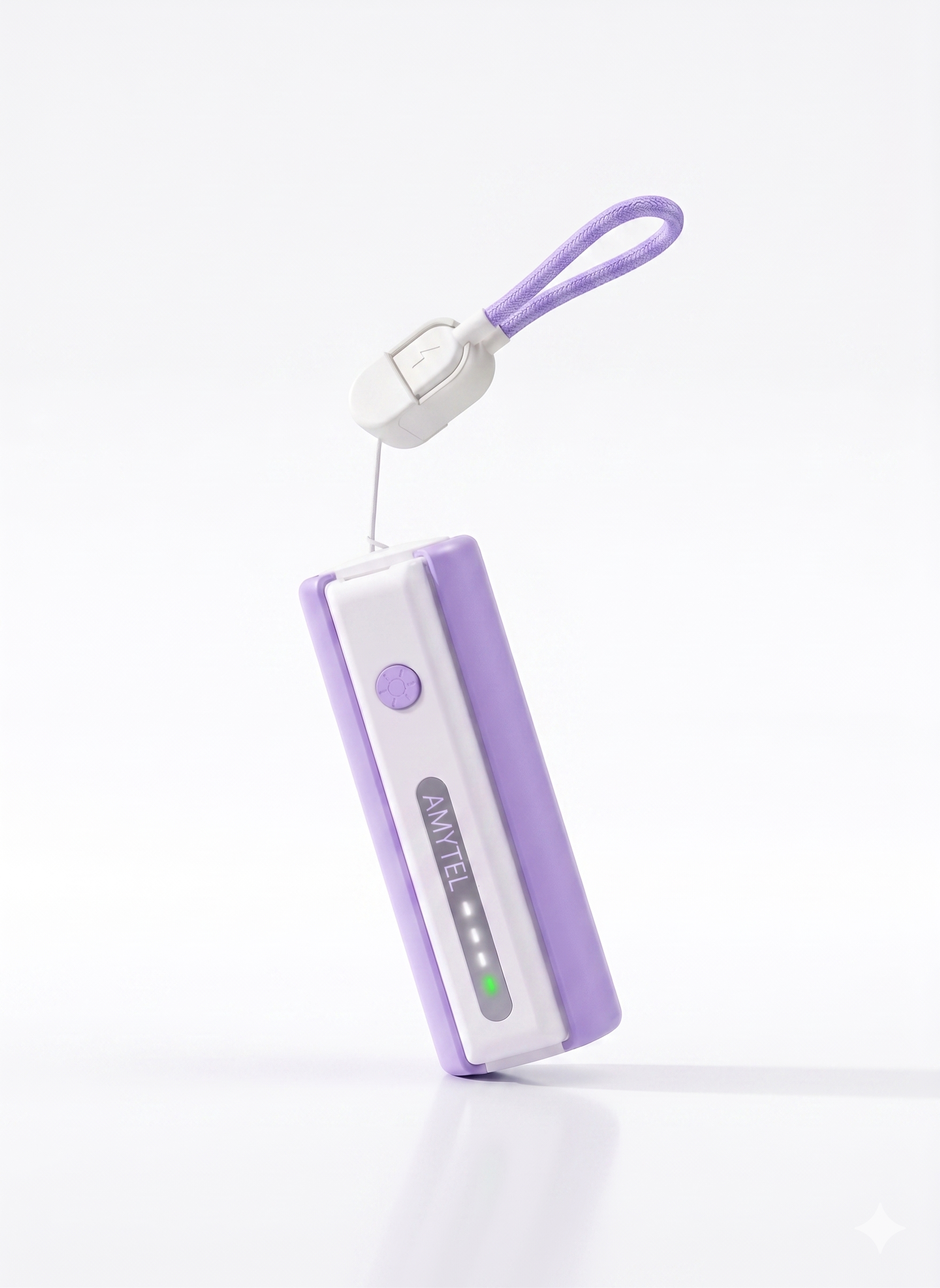 5000 mAh 18 W Mini Pocket Size Power Bank ( Lithium-ion, Power Delivery 2.0, Power Delivery 3.0, Quick Charge 2.0, Quick Charge 3.0 for Mobile, Smartwatch, Speaker, Tablet)