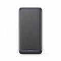 AMYTEL 10000 MAH 18 W Compact Pocket Size Power Bank (Black, Lithium Polymer, Power Delivery 2.0 for Mobile, Smartwatch, Earbuds, Speaker, Tablet, Trimmer)
