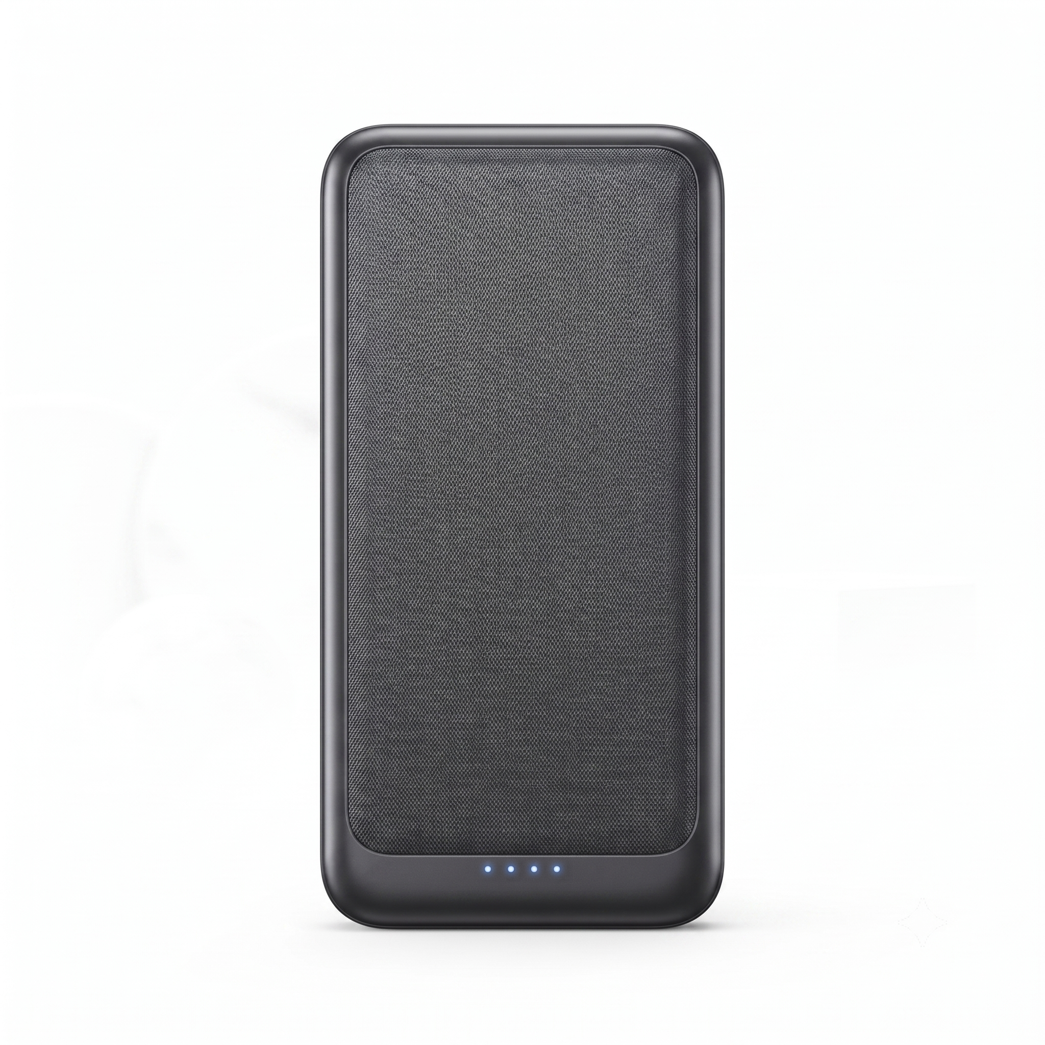 AMYTEL 10000 MAH 18 W Compact Pocket Size Power Bank (Black, Lithium Polymer, Power Delivery 2.0 for Mobile, Smartwatch, Earbuds, Speaker, Tablet, Trimmer)