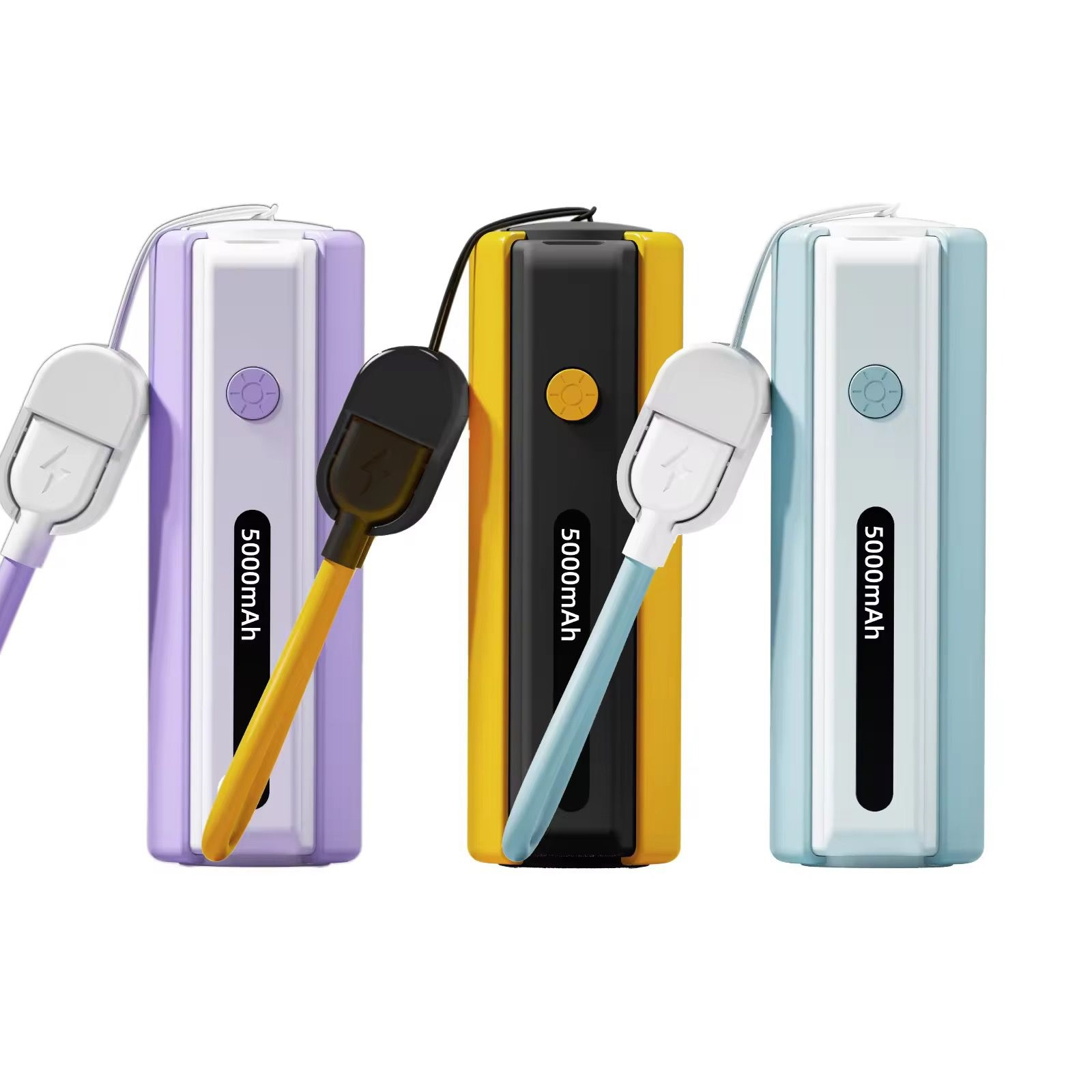 5000 mAh 18 W Mini Pocket Size Power Bank ( Lithium-ion, Power Delivery 2.0, Power Delivery 3.0, Quick Charge 2.0, Quick Charge 3.0 for Mobile, Smartwatch, Speaker, Tablet)