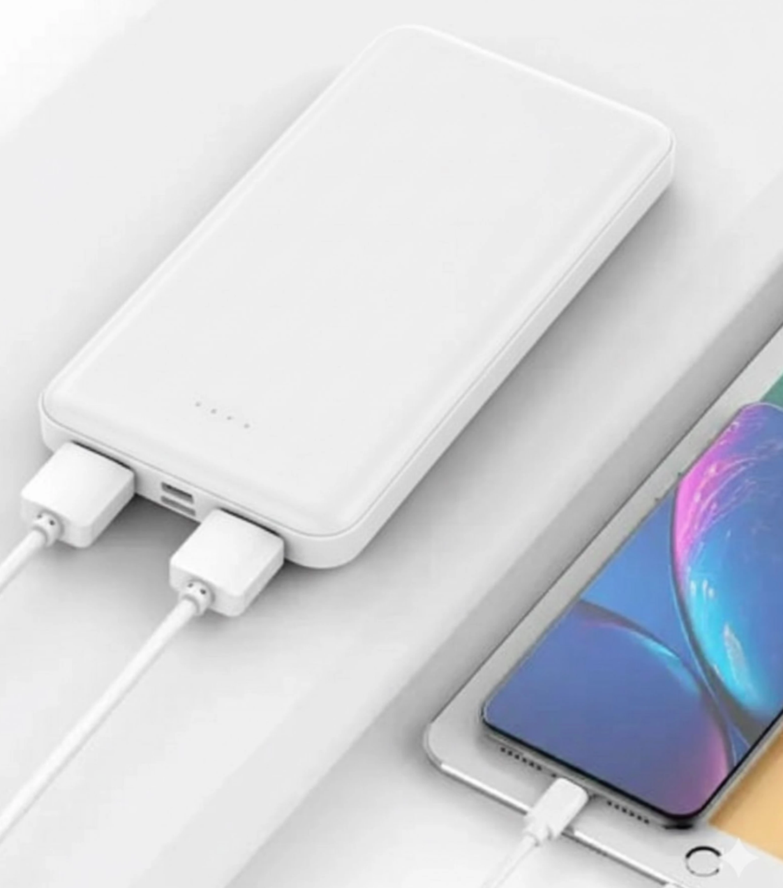 AMYTEL 10000 mAh 18 W Compact Pocket Size Power Bank