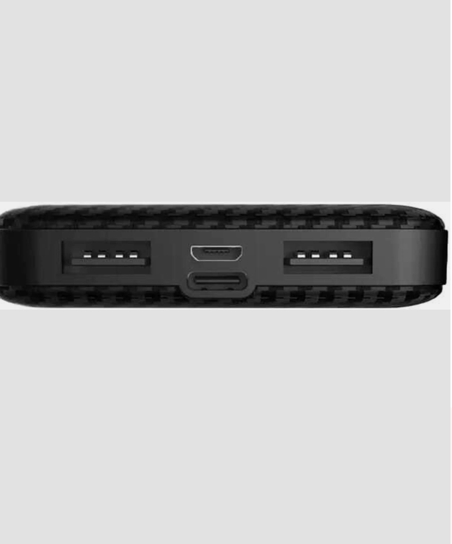AMYTEL 10000 mAh 18 W Compact Pocket Size Power Bank