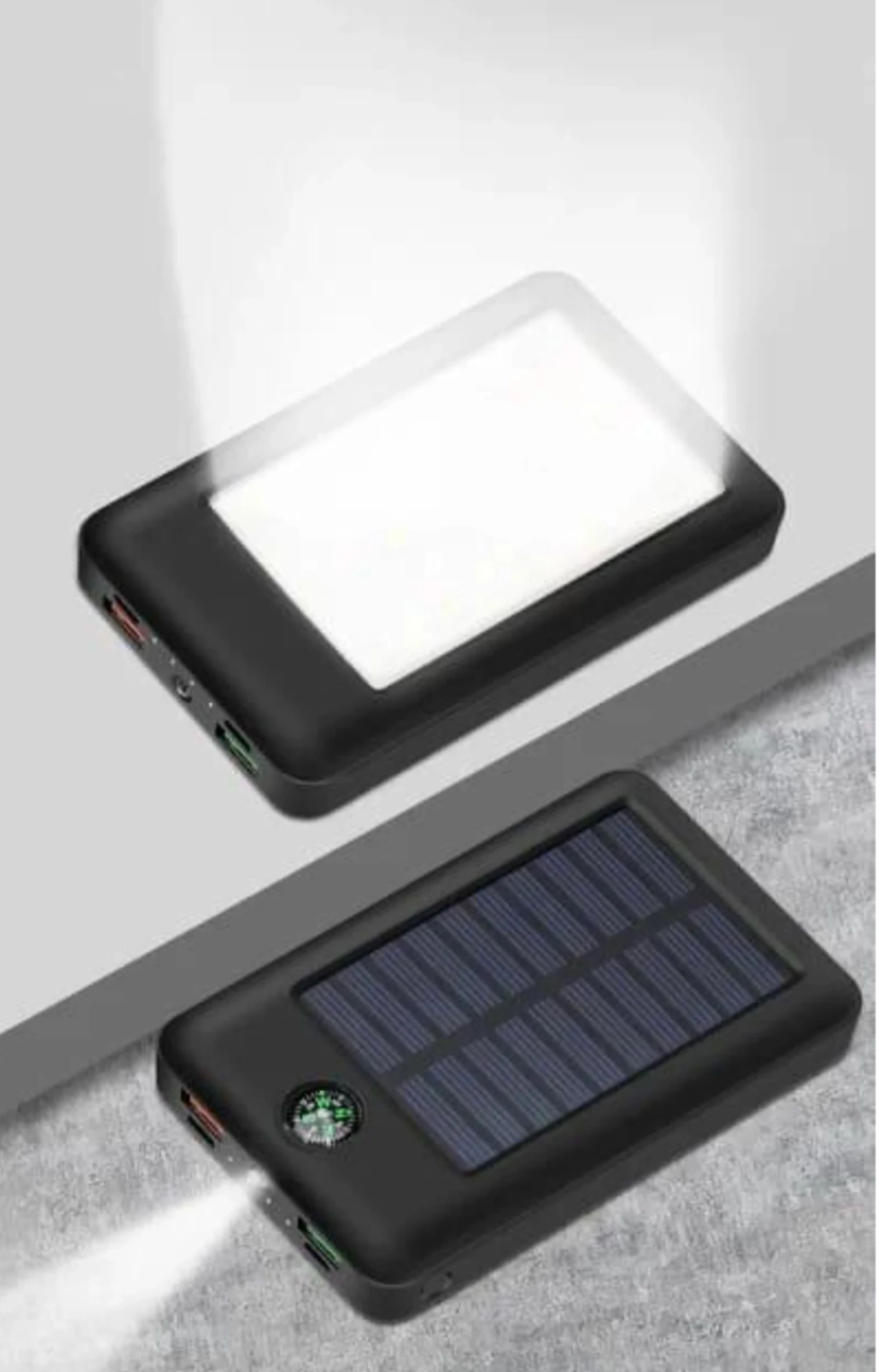10000 mAh 18 W Compact Pocket Size Power Bank (Black, Lithium-ion, Power Delivery 3.0, Quick Charge 2.0, Power Delivery 3.0, Quick Charge 3.0 for Trimmer, Mobile, Earbuds, Smartwatch, Speaker, Tablet)