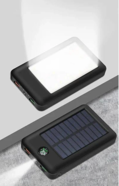 10000 mAh 18 W Compact Pocket Size Power Bank (Black, Lithium-ion, Power Delivery 3.0, Quick Charge 2.0, Power Delivery 3.0, Quick Charge 3.0 for Trimmer, Mobile, Earbuds, Smartwatch, Speaker, Tablet)