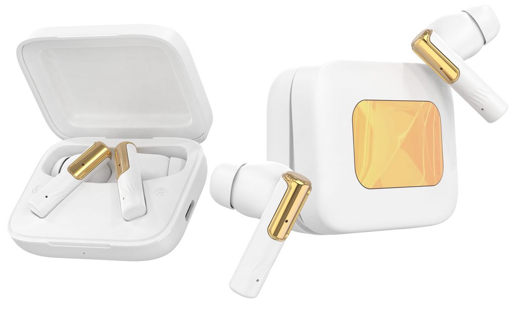 AMYTEL PANTHER EARBUDS  ( WITH NOISE CANCELATION )