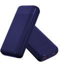 AMYTEL 30000 mAh 22.5 W Compact Power Bank ( Lithium Polymer, Fast Charging for Mobile, Smartwatch, Speaker, Trimmer)