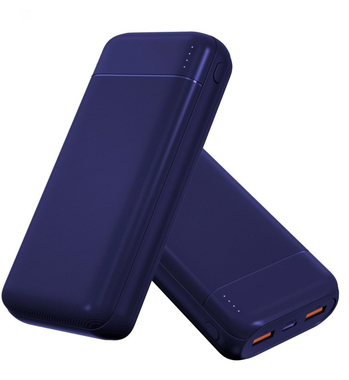 AMYTEL 30000 mAh 22.5 W Compact Power Bank ( Lithium Polymer, Fast Charging for Mobile, Smartwatch, Speaker, Trimmer)