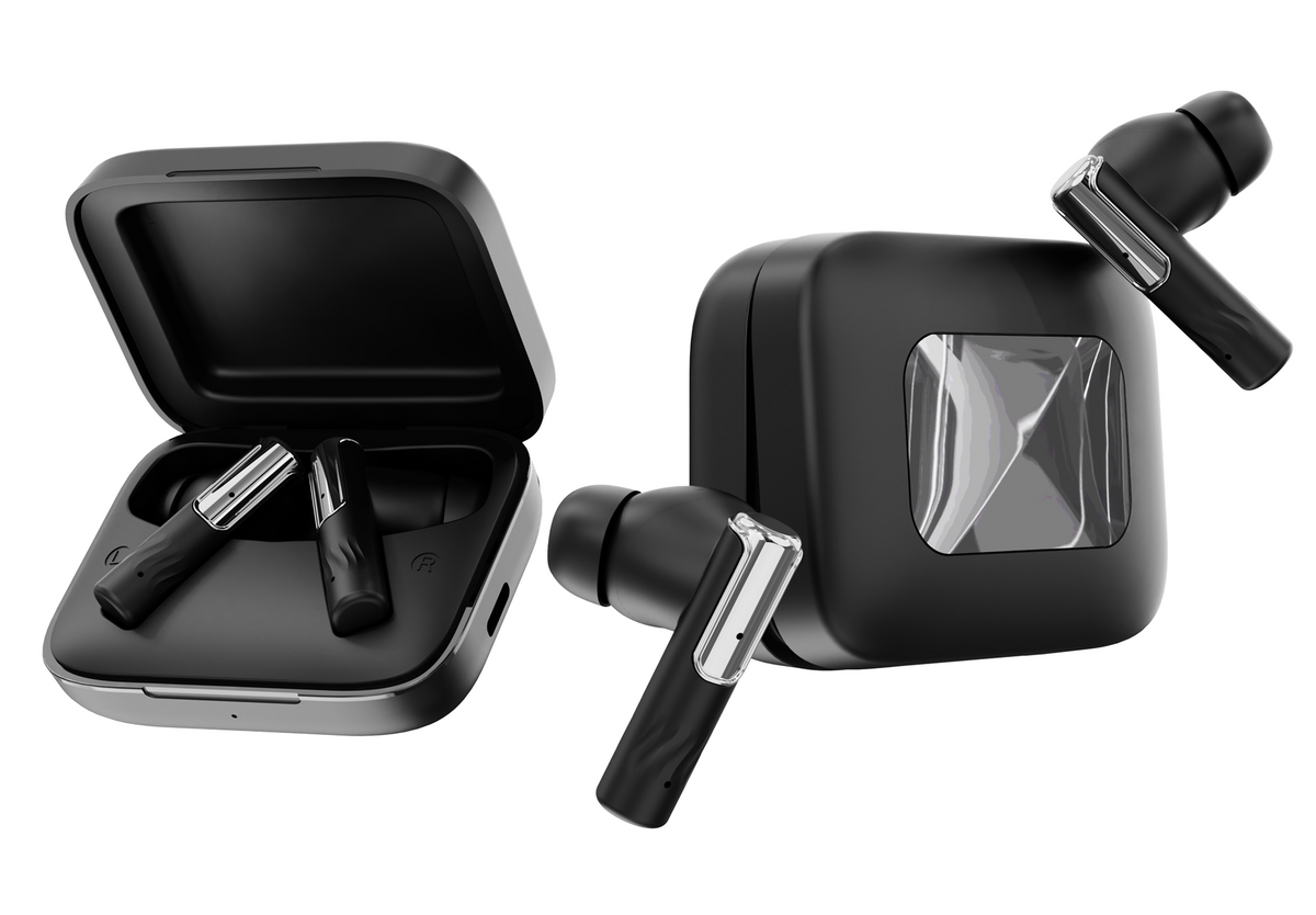 AMYTEL PANTHER EARBUDS  ( WITH NOISE CANCELATION )