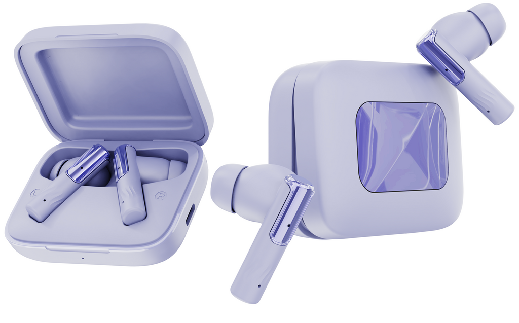 AMYTEL PANTHER EARBUDS  ( WITH NOISE CANCELATION )