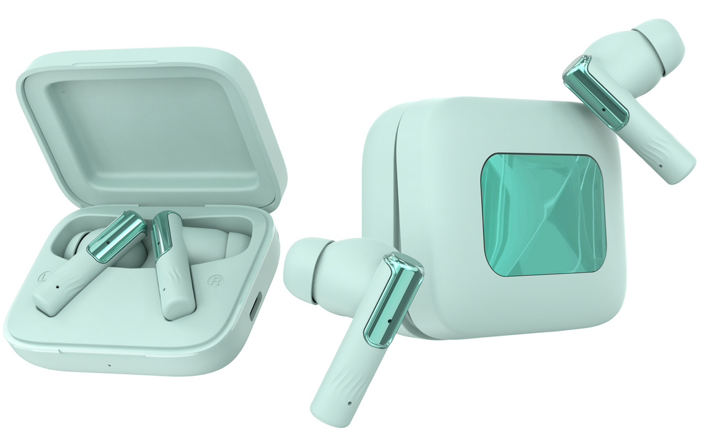 AMYTEL PANTHER EARBUDS  ( WITH NOISE CANCELATION )