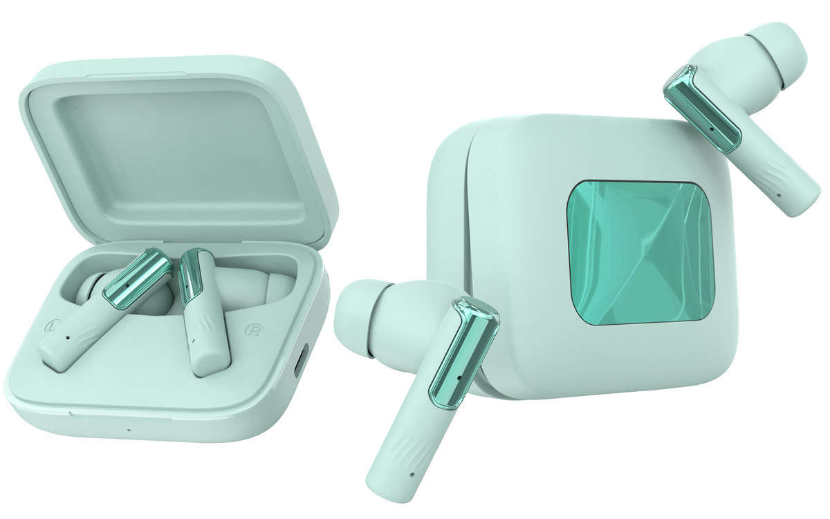 AMYTEL PANTHER EARBUDS  ( WITH NOISE CANCELATION )