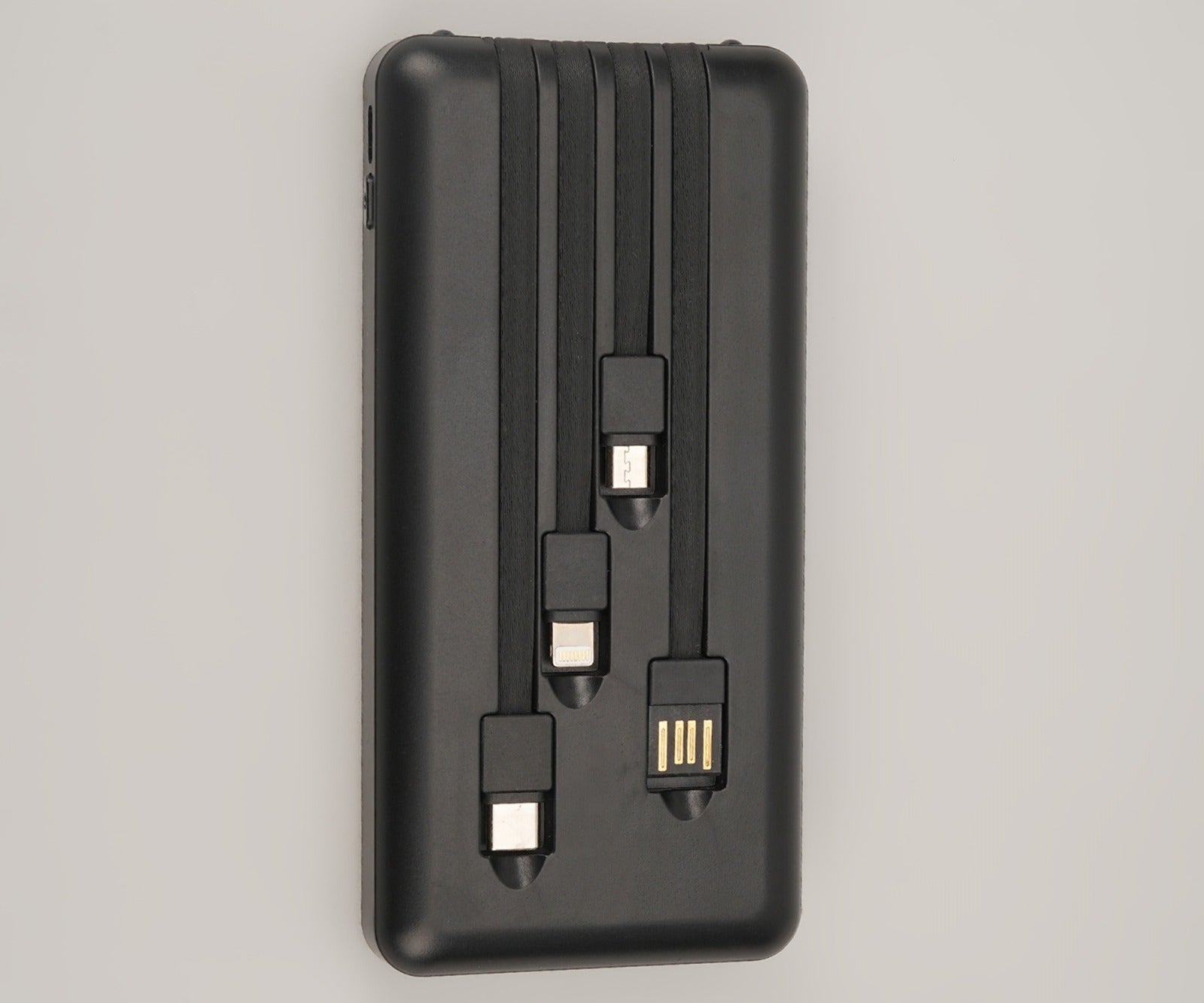 10000 mAh 25 W Compact Pocket Size Power Bank (Black, Lithium Polymer, Fast Charging, Quick Charge 4.0, Power Delivery 2.0 for Earbuds, Mobile, Smartwatch, Speaker, Tablet, Trimmer)