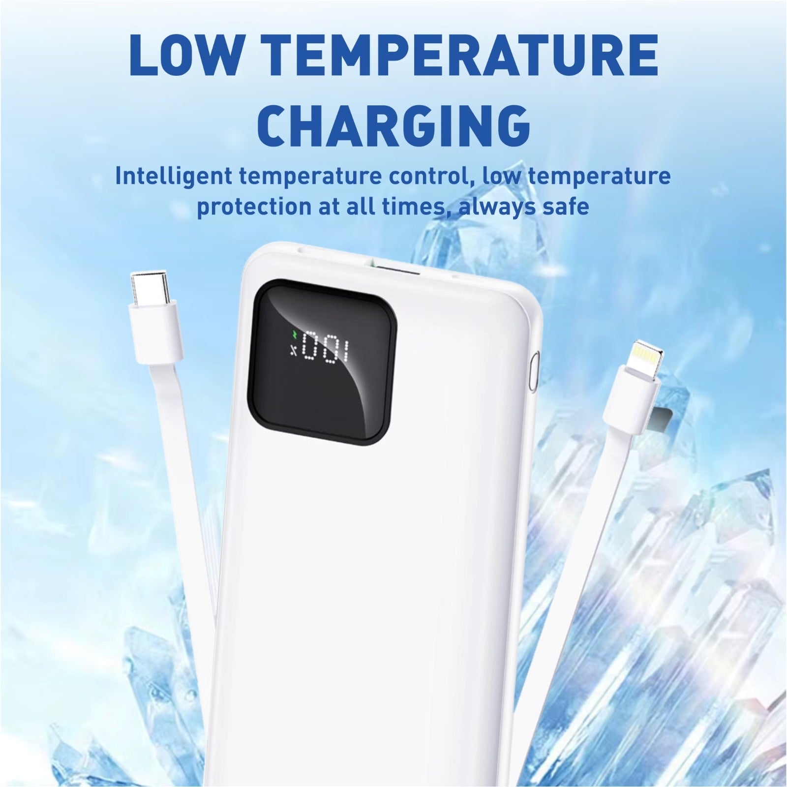 10000 mAh 22 W Compact Pocket Size Power Bank (Black, Lithium Polymer, Power Delivery 2.0, Power Delivery 3.0, Quick Charge 2.0, Quick Charge 3.0 for Mobile, Smartwatch, Smartband, Speaker, Trimmer)