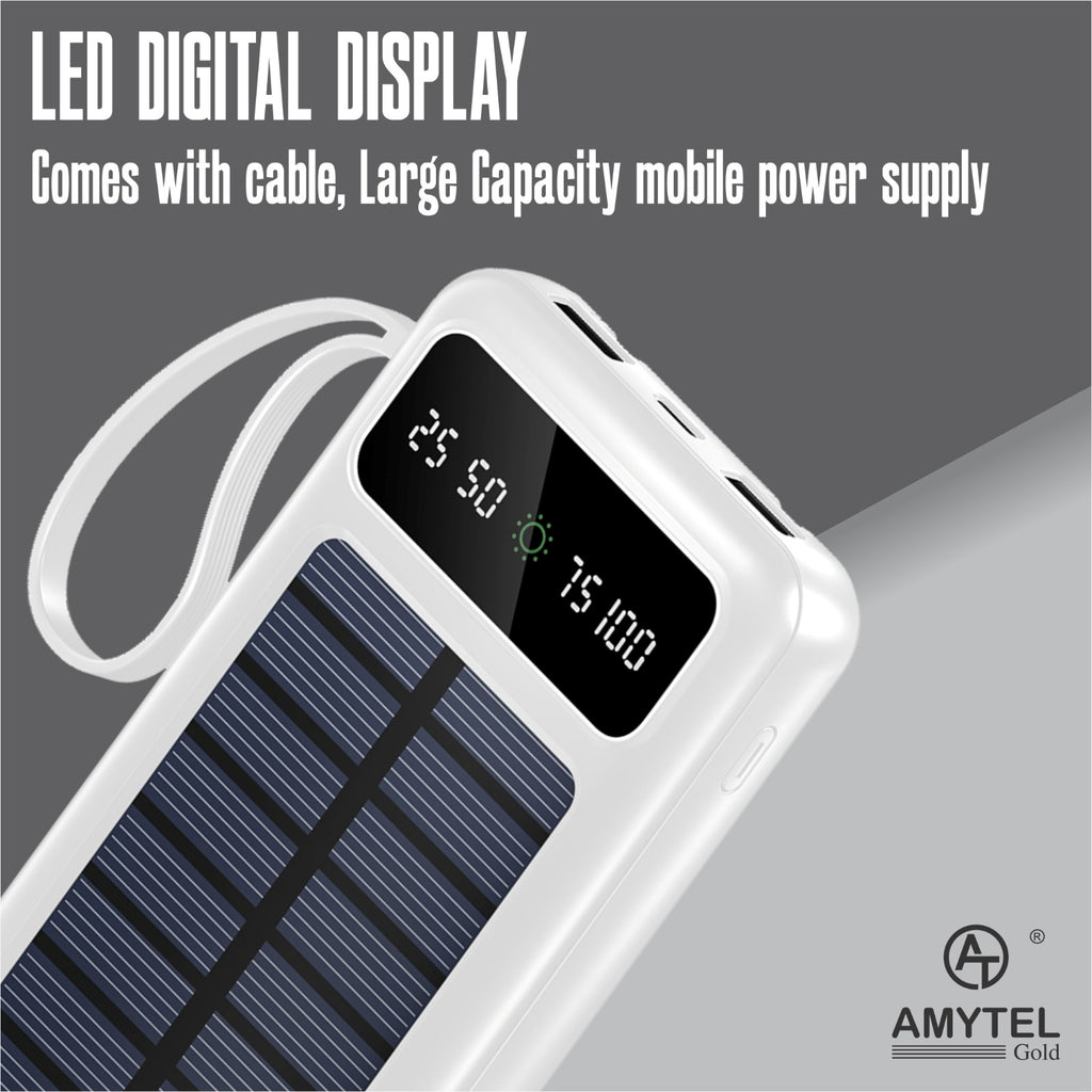10000 mAh 22 W Compact Power Bank (BLACK, Lithium Polymer, Power Delivery 2.0, Power Delivery 3.0, Quick Charge 2.0, Quick Charge 3.0 for Earbuds, Mobile, Smartwatch, Speaker, Tablet, Trimmer)